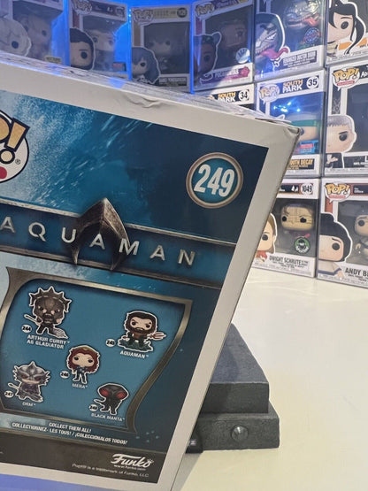 FUNKO POP! DC Aquaman Black Manta #249