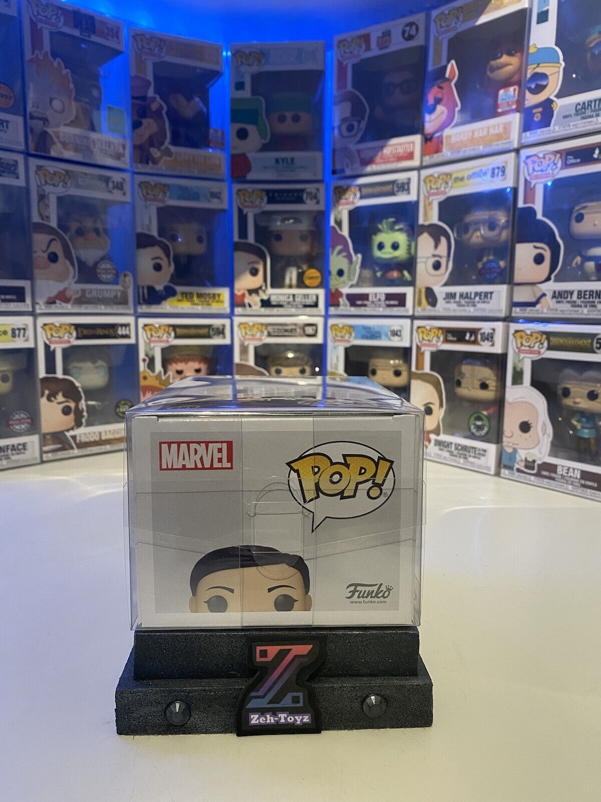 FUNKO POP! Marvel Studios Shang-Chi Katy #852 Target Exclusive