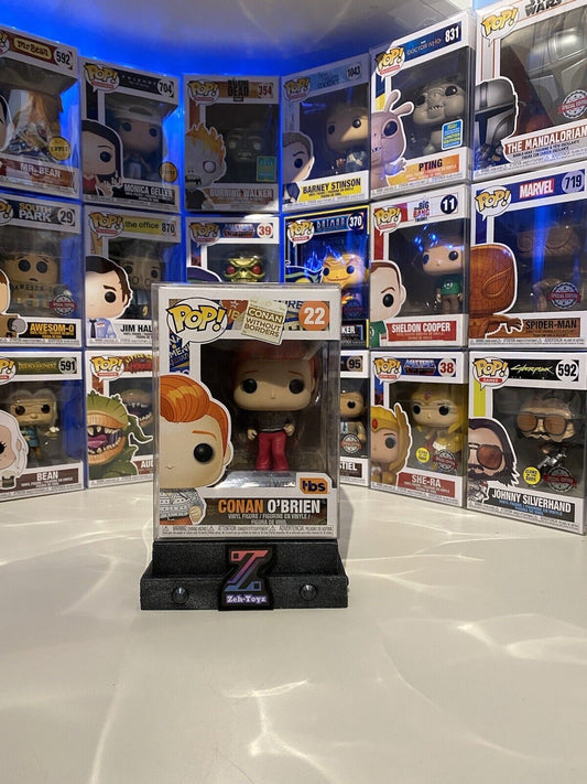 FUNKO POP! Television Conan Without Boarders K-Pop Conan O'Brien #22