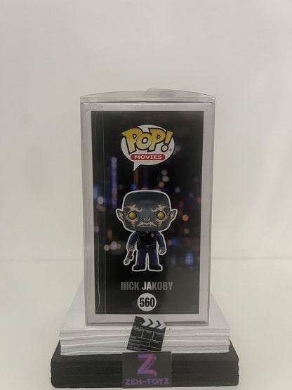 FUNKO POP! Movies Netflix  Bright Nick Jakoby #560