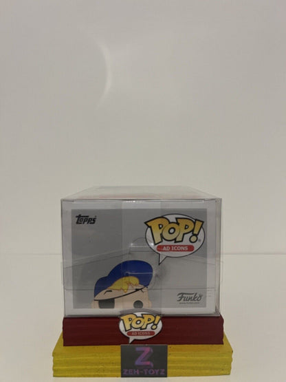 FUNKO POP! Ad Icons Bazooka Joe #19 Special Edition