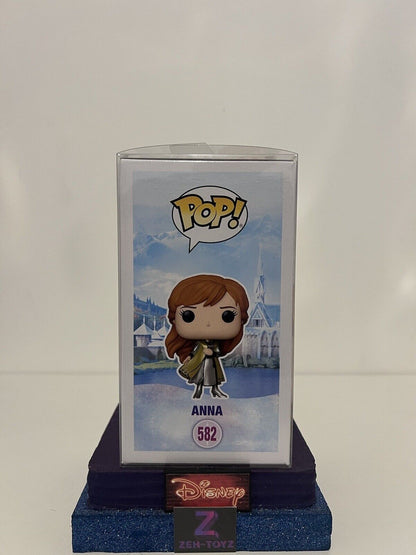 FUNKO POP! VINYL - DISNEY - FROZEN - ANNA #582 - SPECIAL EDITION