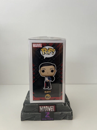 FUNKO POP! Marvel Studios Shang-Chi Katy #852 Special Edition