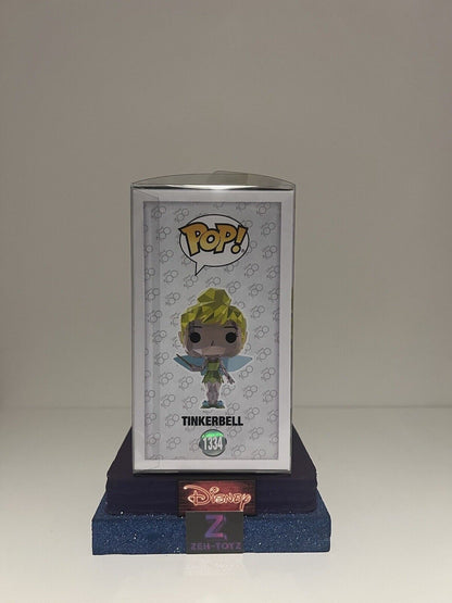 FUNKO POP! Disney 100 Peter Pan Tinkerbell #1334 Exclusive