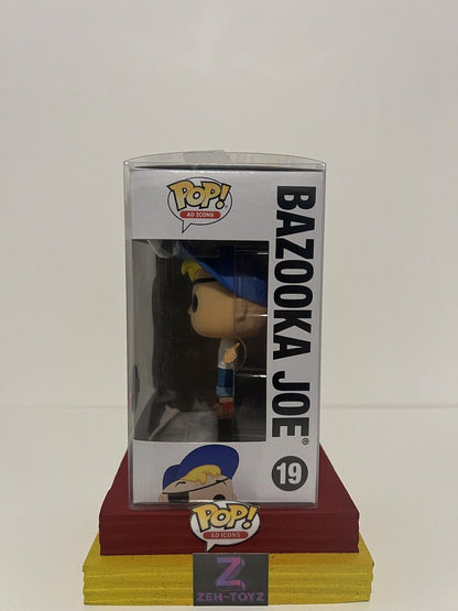 FUNKO POP! Ad Icons Bazooka Joe #19 Special Edition