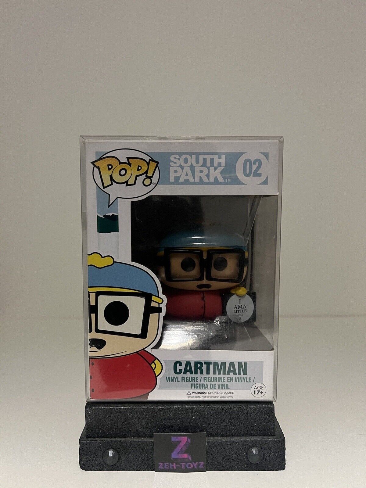 FUNKO POP! Animation South Park Cartman #02