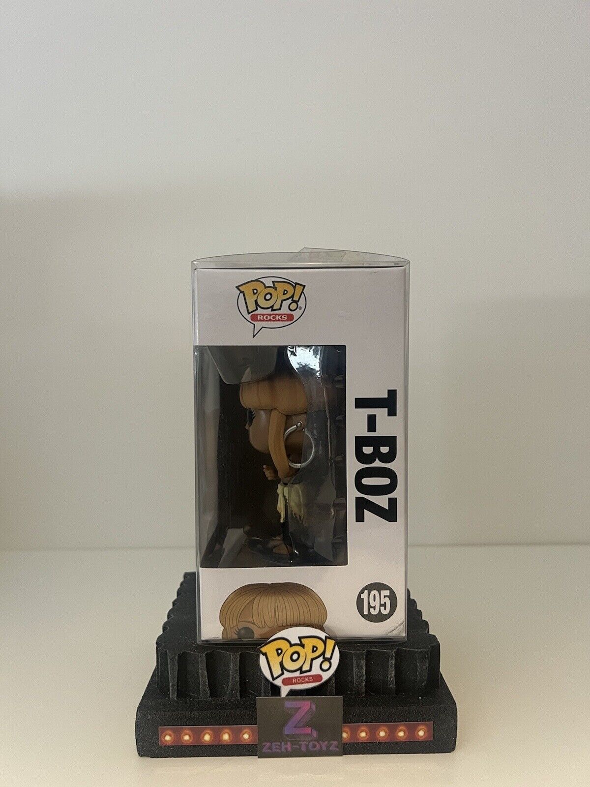 FUNKO POP! Music POP Rocks TLC T-Boz #195