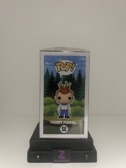 FUNKO POP! Grail Games Overewatch Camp Fun Days Freddy Funko As Genji 100Pcs