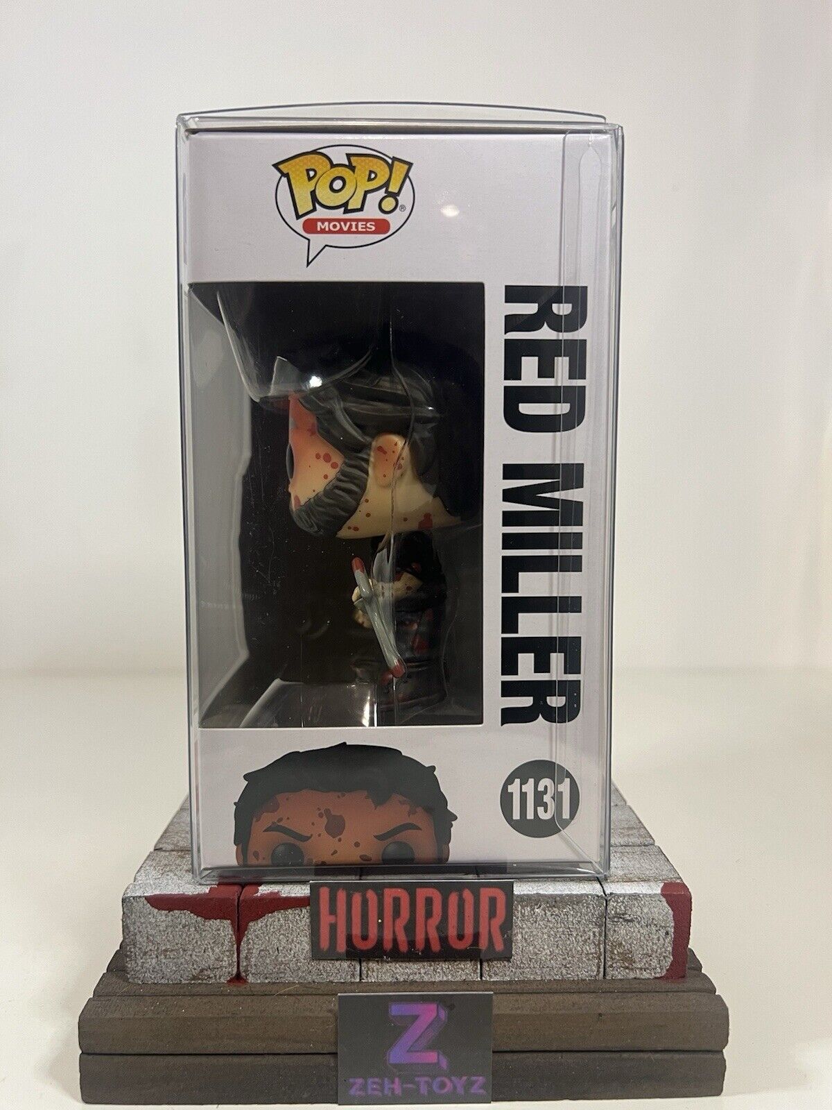 FUNKO POP! Horror Movies Mandy Red Miller #1131