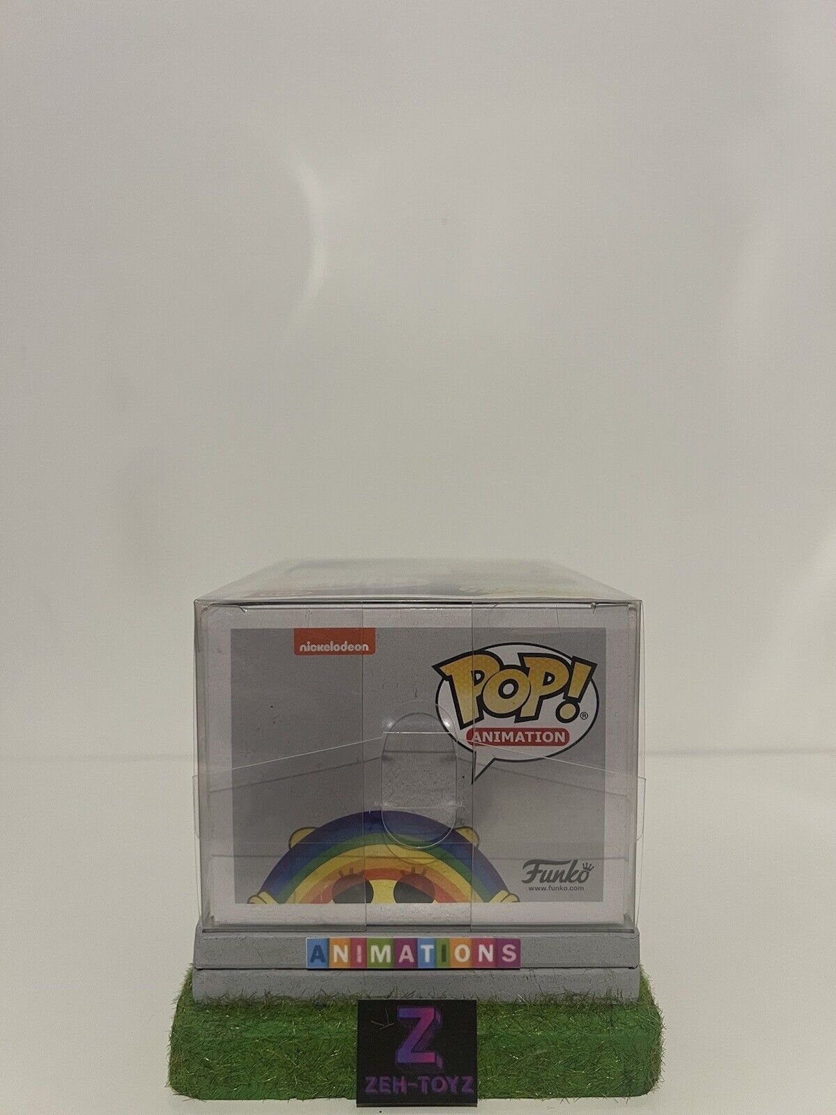 FUNKO POP! VINYL - PRIDE - SPONGEBOB SQUAREPANTS #558