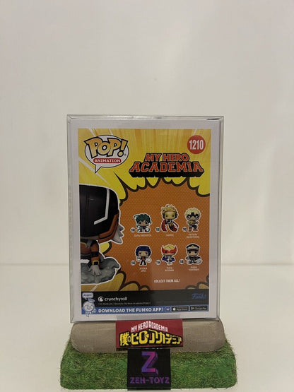 FUNKO POP! Anime My Hero Academia Juzo Honenuki #1210 Special Edition