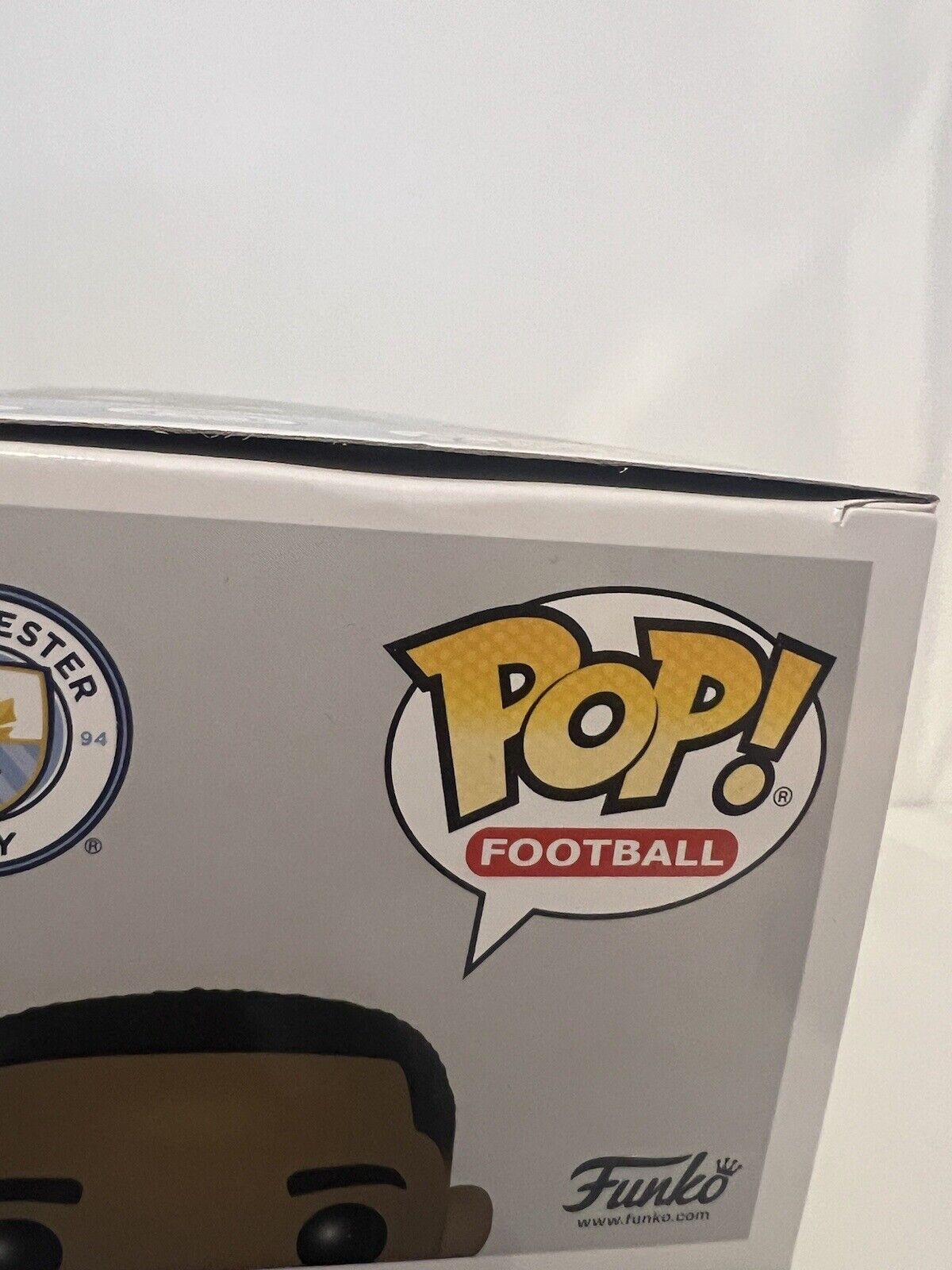 FUNKO POP! VINYL - MANCHESTER CITY - GABRIEL JESUS #13 - ZT: 647