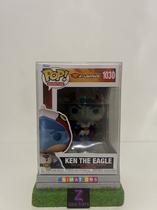 FUNKO POP! Animation Gatchaman Ken The Eagle #1030