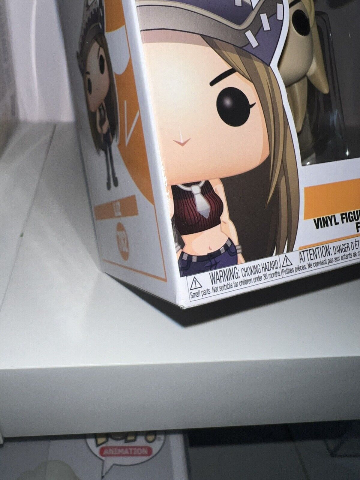 FUNKO POP! Anime Soul Eater Liz #782