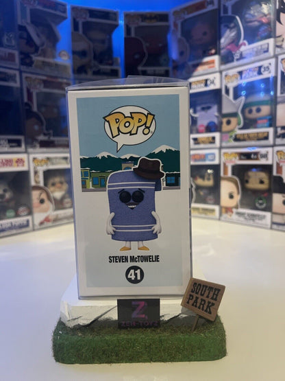 FUNKO POP! Animation Television South Park Steven McTowelie #41 Special Edition