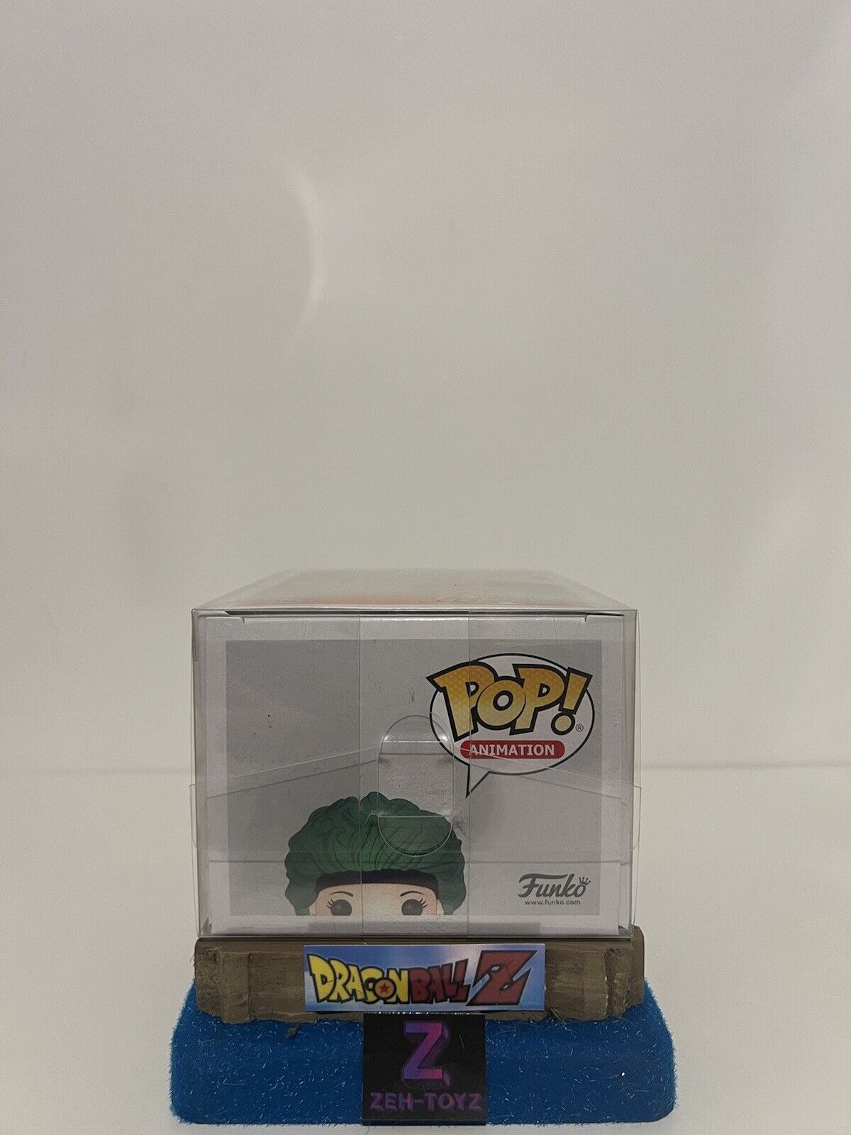 FUNKO POP! VINYL - DRAGON BALL Z - BULMA #707