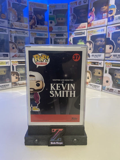 FUNKO POP! Movies Directors Kevin Smith #37 Special Edition