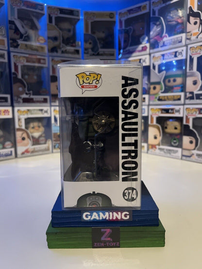 FUNKO POP! VINYL - FALLOUT - ASSAULTRON #374