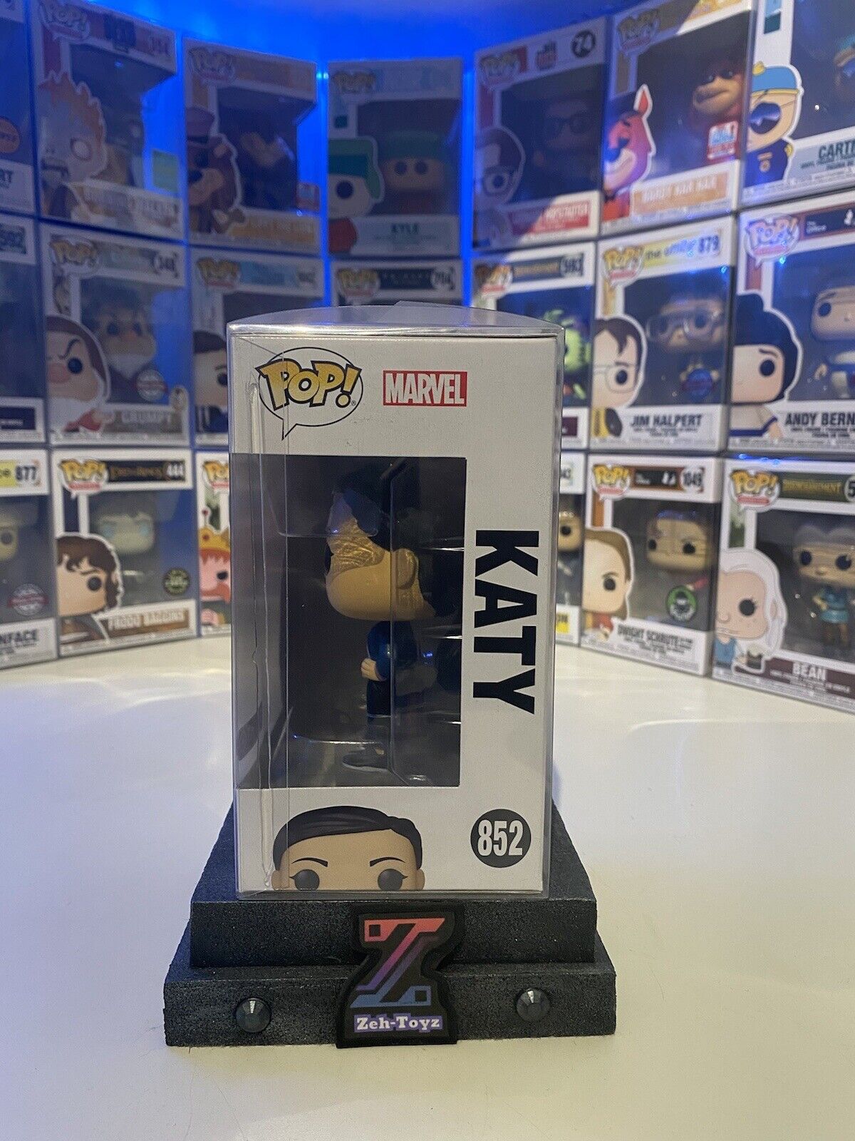 FUNKO POP! VINYL - SHANG-CHI - KATY #852