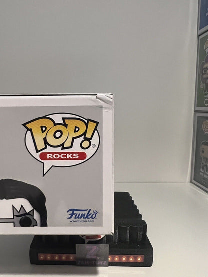 FUNKO POP! Music Pop Rocks Kiss The Spaceman #123 Glow In The Dark (2)