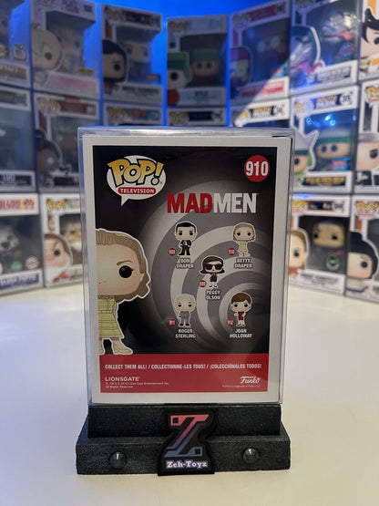 FUNKO POP! VINYL  - MAD MEN - BETTY DRAPER #910