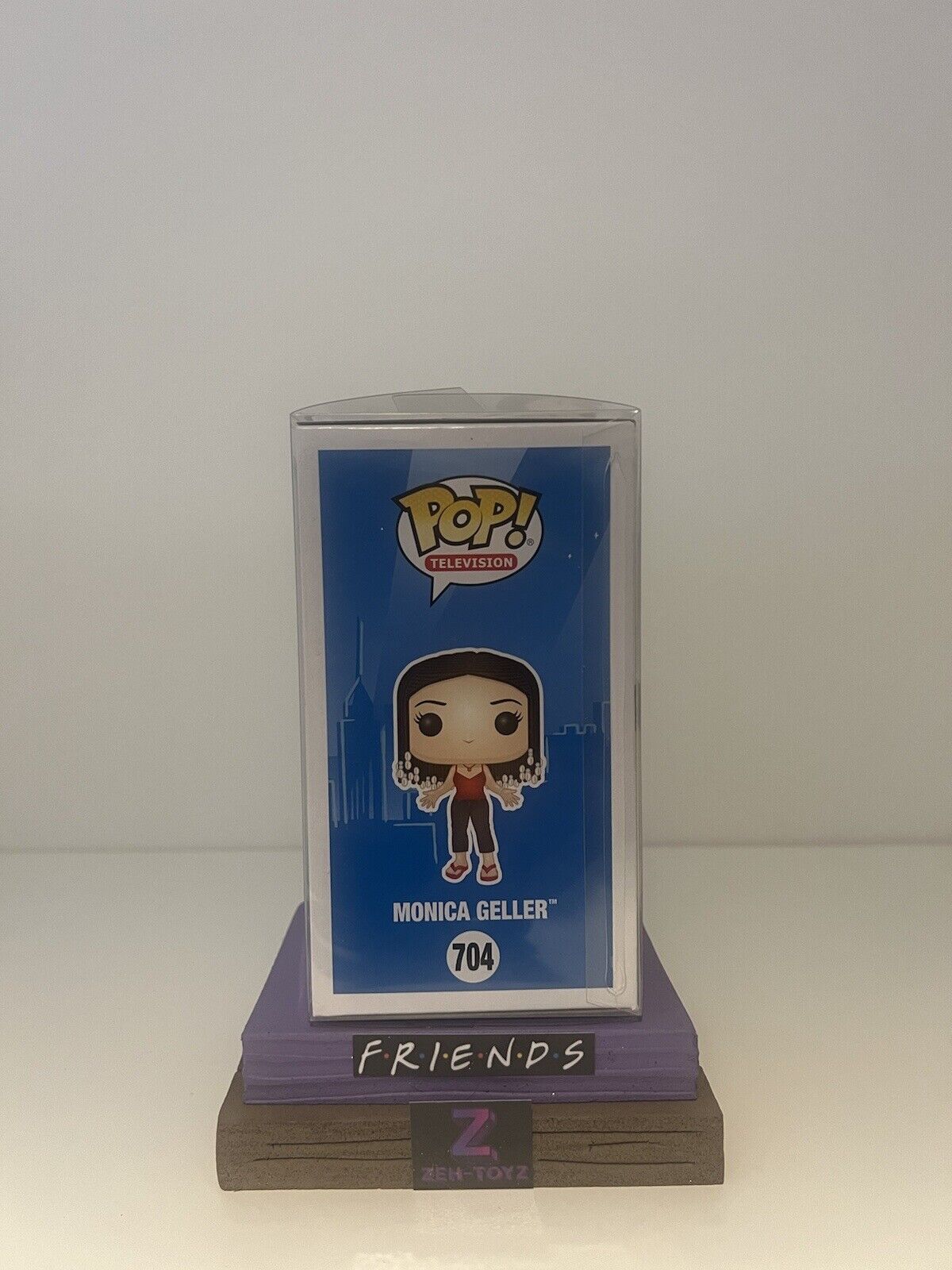 FUNKO POP! Television TV Friends Monica Geller #704