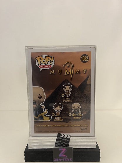 FUNKO POP! VINYL - THE MUMMY - IMHOTEP #1082