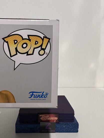 FUNKO POP! VINYL - DISNEY - DUG DAYS - DUG WITH MEDAL #1093