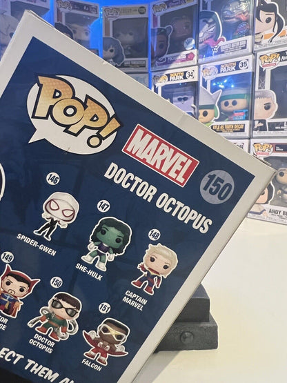 FUNKO POP! Marvel Spider-Man Doctor Octopus #150