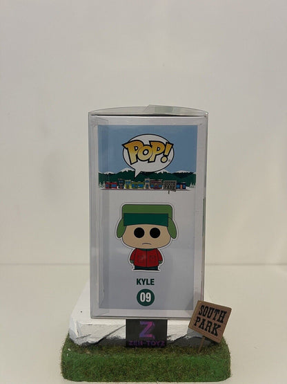 FUNKO POP! Animation Television South Park Kyle #09