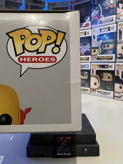 FUNKO POP! DC Universe Heroes The Flash Reverse Flash #39