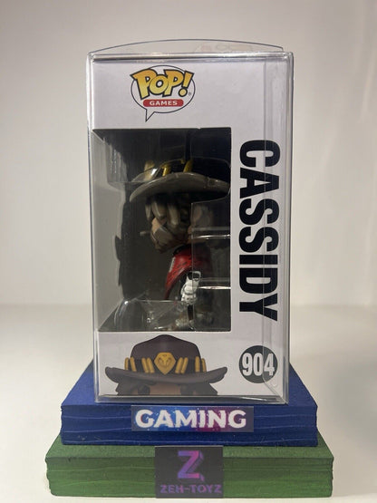 FUNKO POP! Games Overwatch 2 Cassidy #904