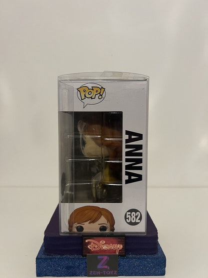 FUNKO POP! Disney Movies Frozen Anna #582 Special Edition