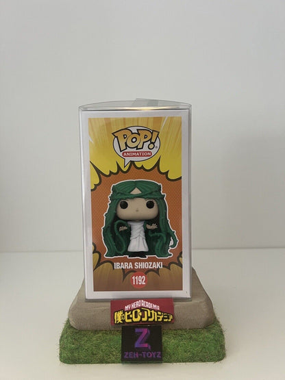 FUNKO POP! Anime My Hero Academia Ibara Shiozaki #1192 Special Edition