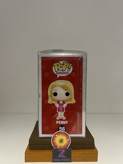 FUNKO POP! Television The Big Bang Theory Penny #56