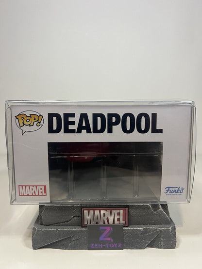 FUNKO POP! Marvel Studios Deadpool #1413 Special Edition