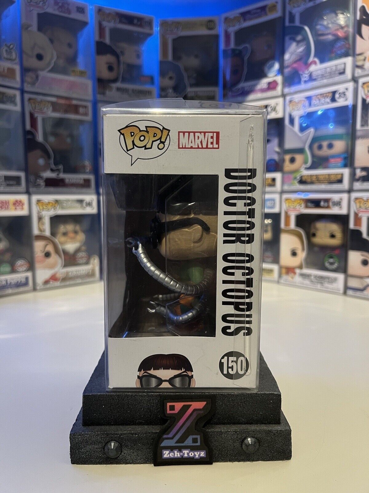 FUNKO POP! Marvel Spider-Man Doctor Octopus #150