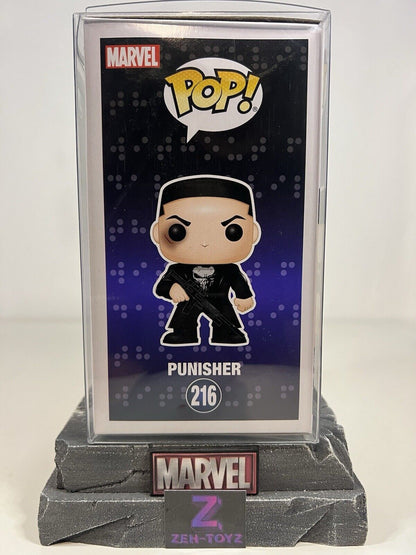 FUNKO POP! Marvel Studios Daredevil Punisher #216