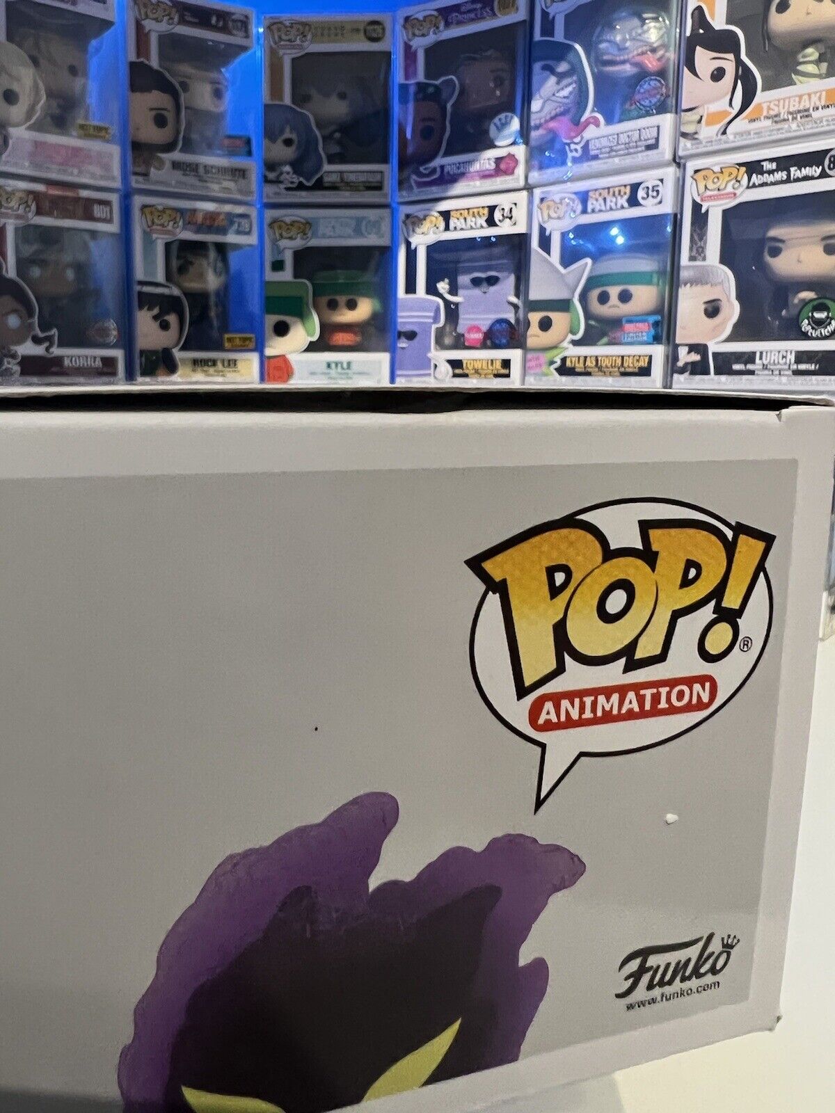 FUNKO POP! Anime My Hero Academia Kurogiri #789