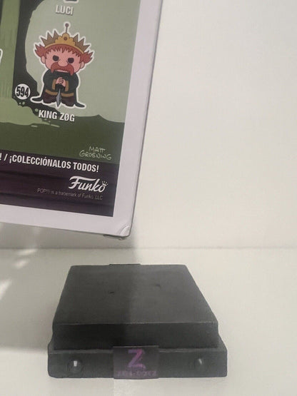 FUNKO POP! Animation Television Disenchantment Luci #592 Rare Grail