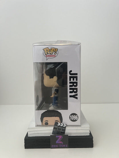 FUNKO POP! Television Seinfeld Jerry #1096 Special Edition