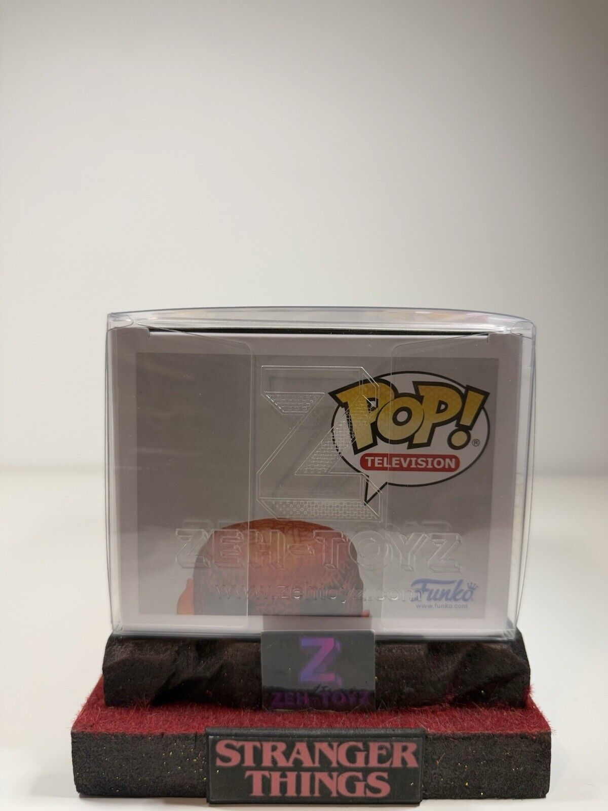 FUNKO POP! Television Stranger Things Vecna #1464 Special Edition