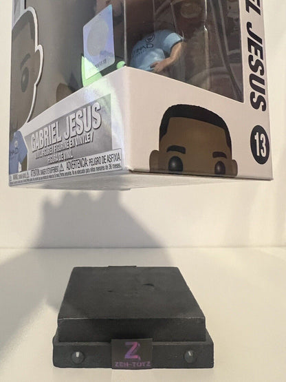 FUNKO POP! Football Manchester City FC Gabriel Jesus #13