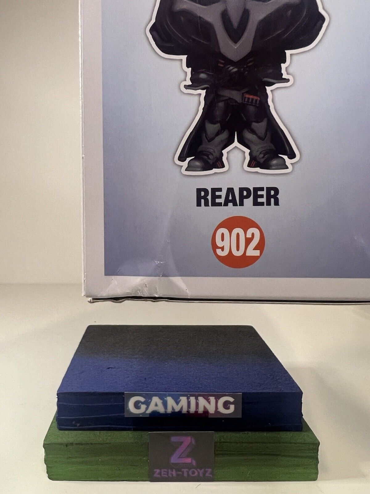 FUNKO POP! Games Overwatch 2 Reaper #902