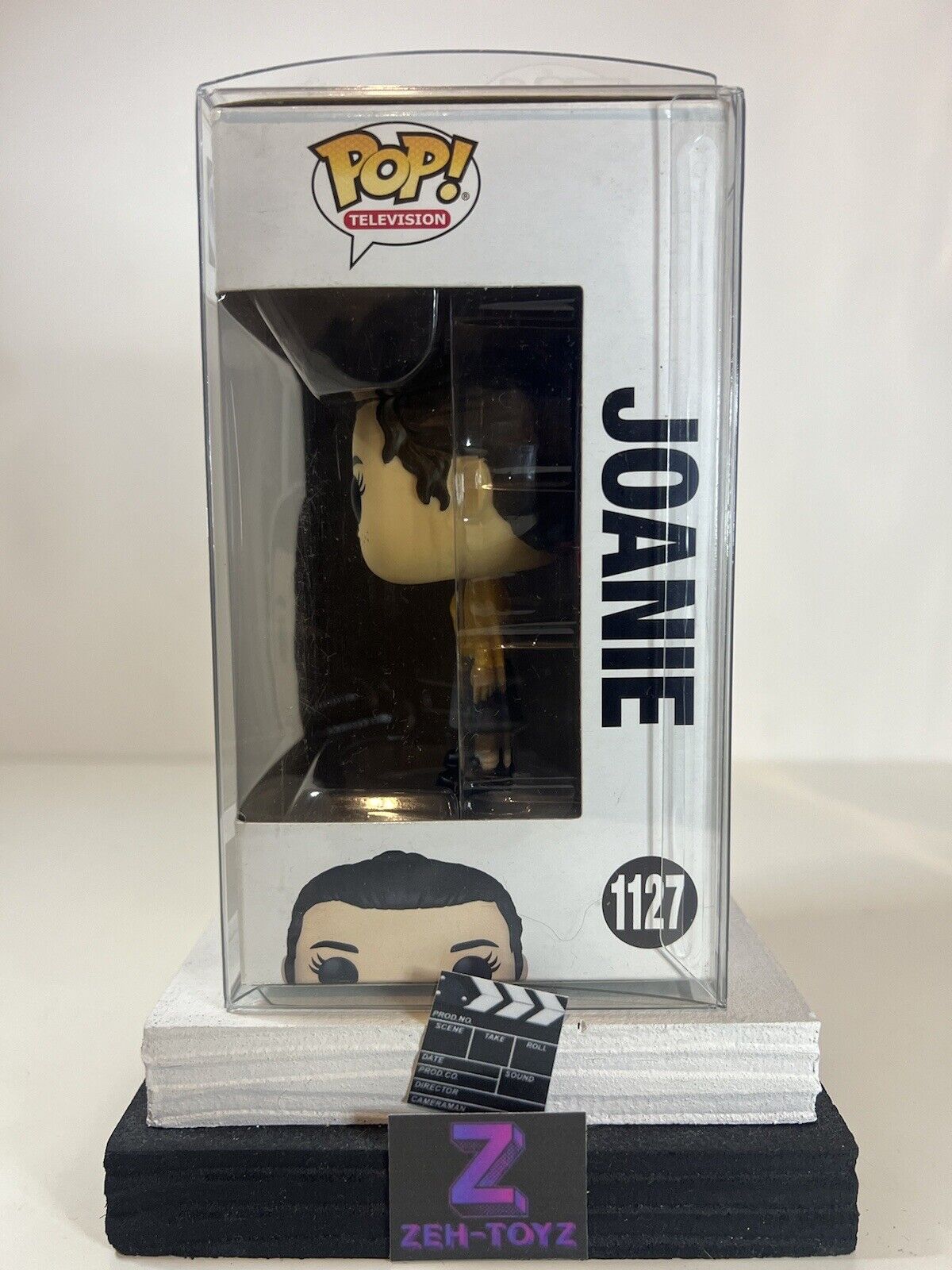 FUNKO POP! Television TV Happy Days Joanne #1127