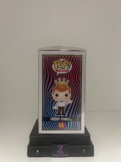 FUNKO POP! Marvel Studios Freddy Funko As Thor #SE 4000pcs