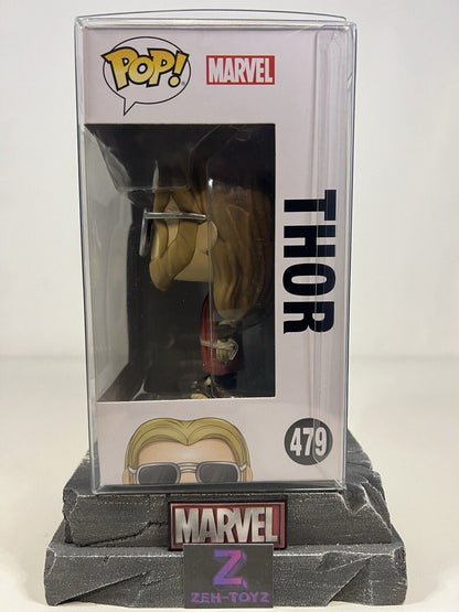 FUNKO POP! Marvel Studios Avengers End Game Thor #479