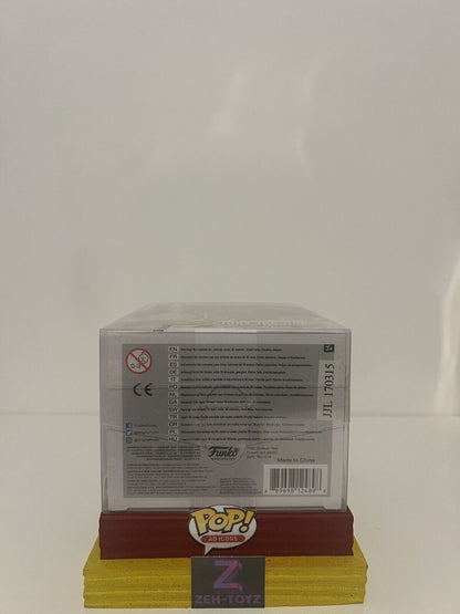 FUNKO POP! Ad Icons Kelloggs Frosted Flakes Tony The Tiger #08 3000pcs Exclusive