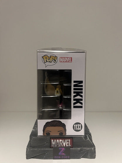 FUNKO POP! Marvel Studios She Hulk Nikki #1133