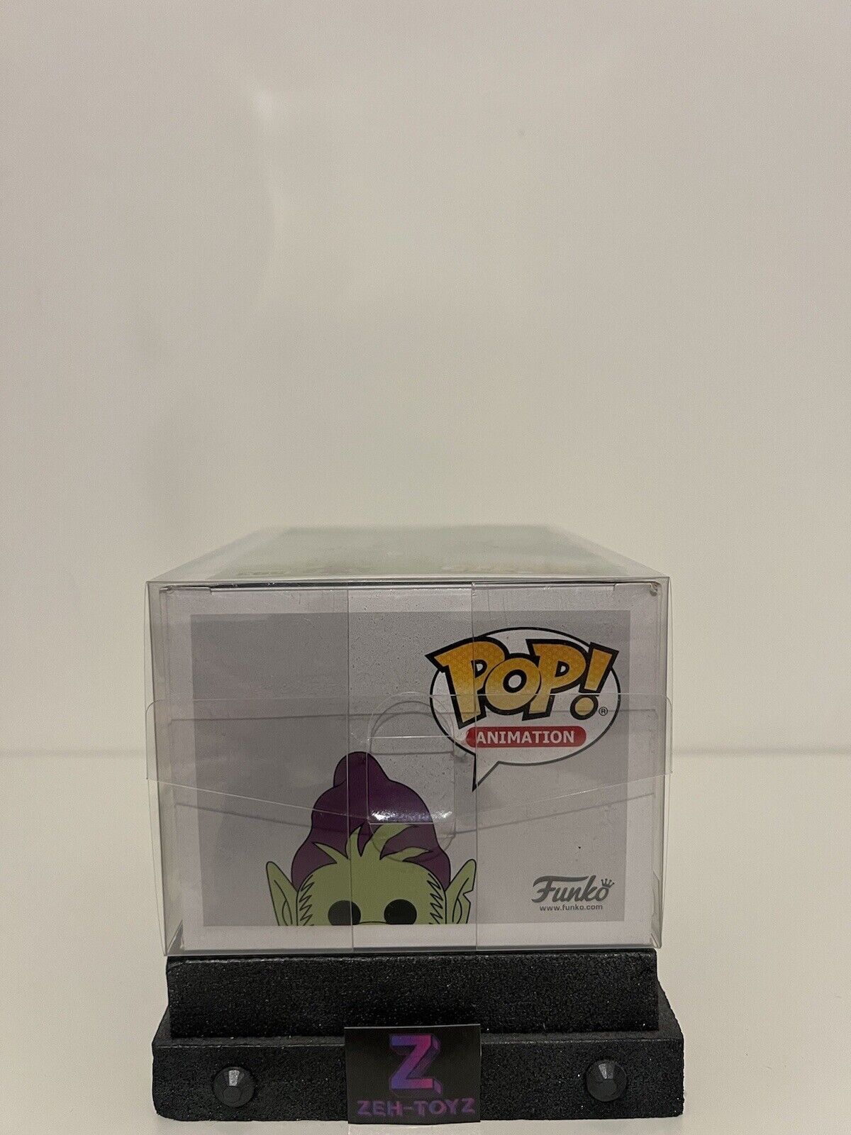 FUNKO POP! Animation Television Disenchantment Elfo #593 Rare Grail (2)